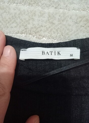 Batik Bayık marka hirka