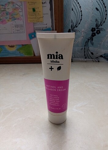 Mia retinol