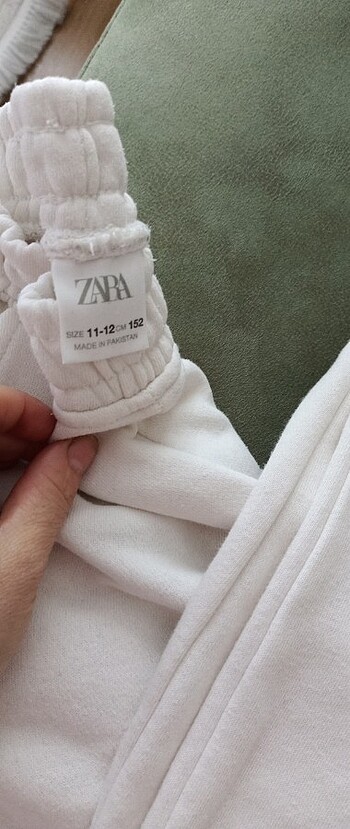 Zara Zara kız çocuk eşofman