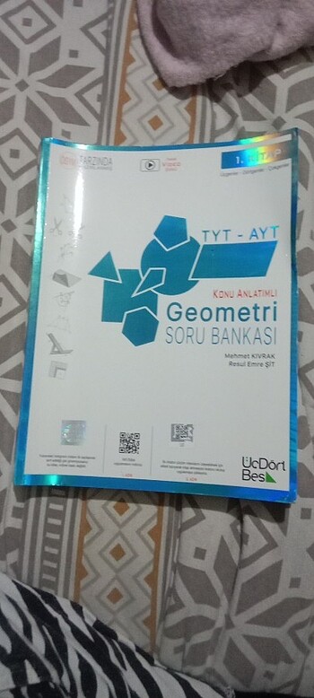 Geometri test kitabı 