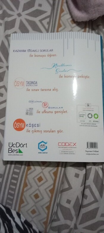  Geometri test kitabı 