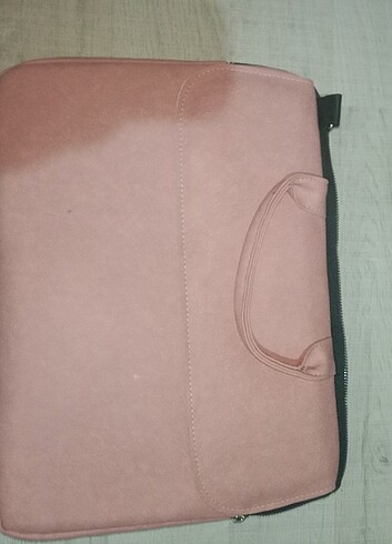 Beden pembe Renk Laptop çantası
