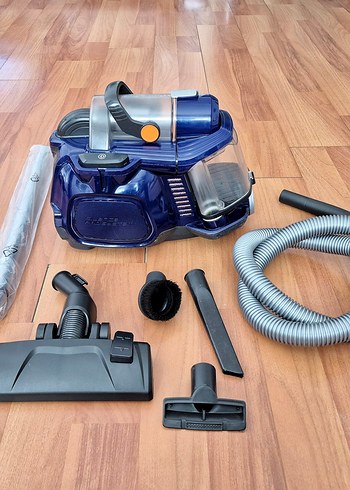 Elektrolux Silent performer Easy torbasız güçlü sessiz süpürge