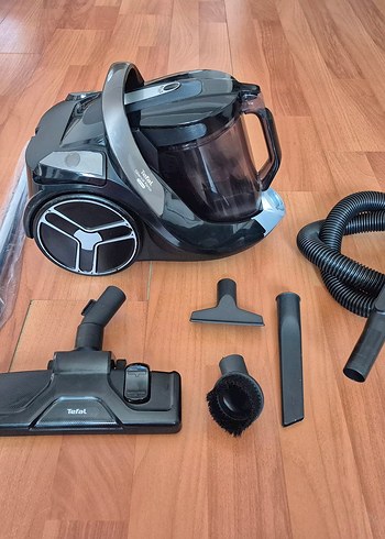 Tefal Silence Force 4A+ torbasız sessiz süpürge