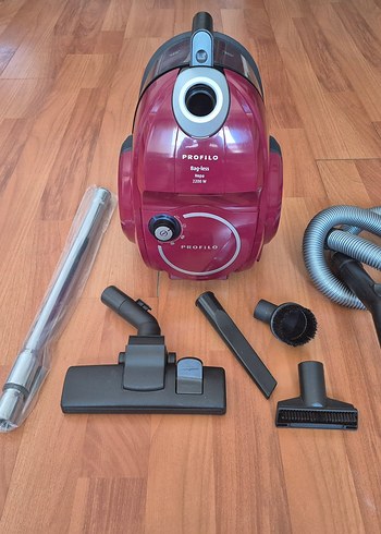 profilo Bagless 2200w süpürge