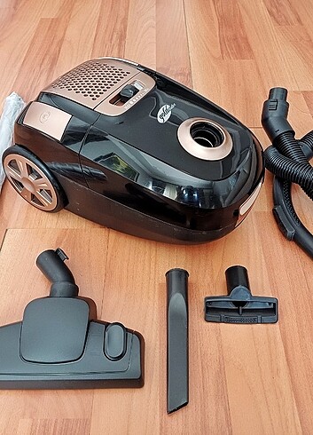 Goldmaster Zen 3AAA+ sessiz güçlü süpürge