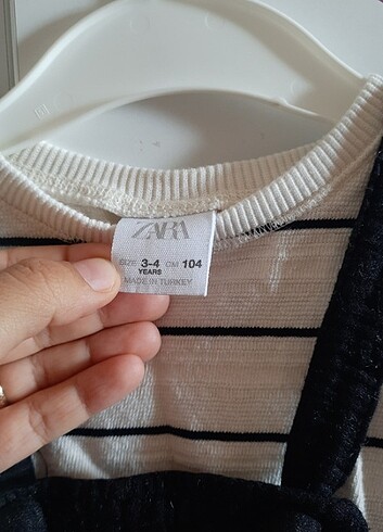 Zara 3 4 yas zara takim