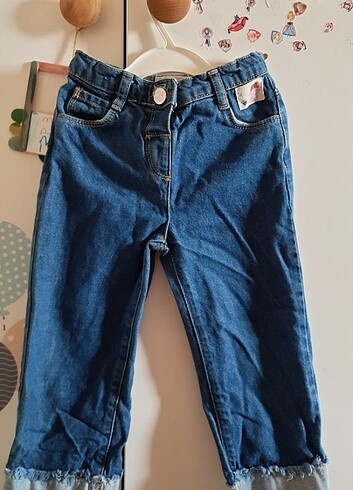 3 4 yas kot pantolon