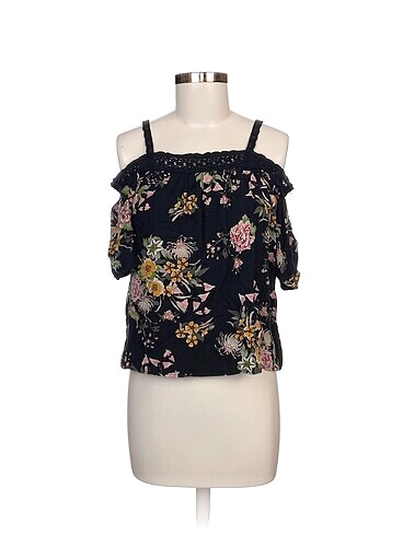 Vintage Love Bluz %70 İndirimli.