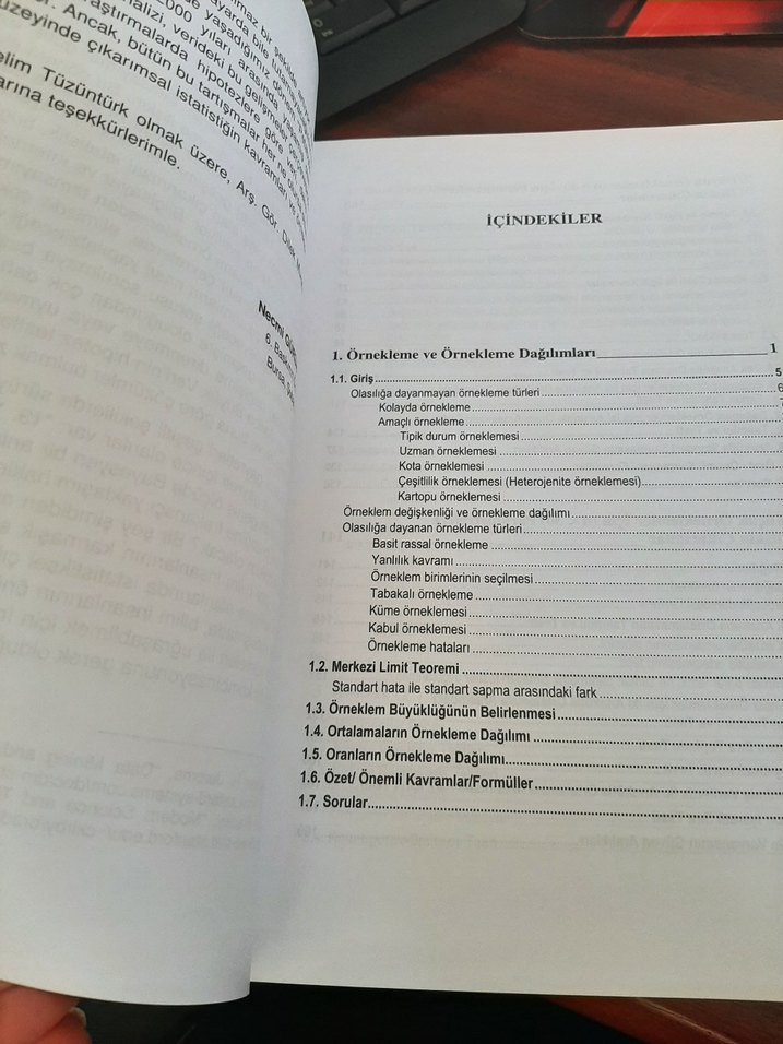 Çıkarımsal İstatistik - Necmi Gürsakal - Görsel 2