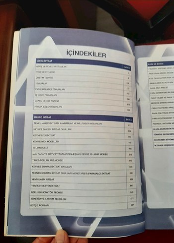 KPSS 2016 İktisat Konu Anlatımlı Kitap - Görsel 2