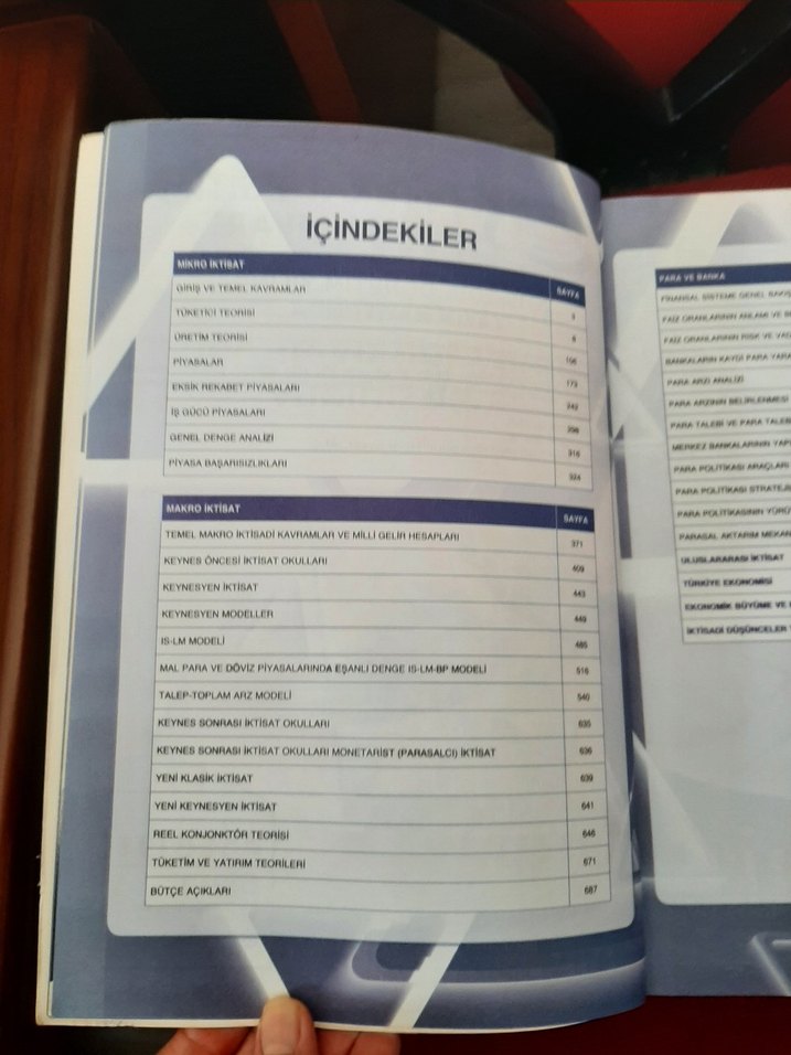 KPSS 2016 İktisat Konu Anlatımlı Kitap - Görsel 2