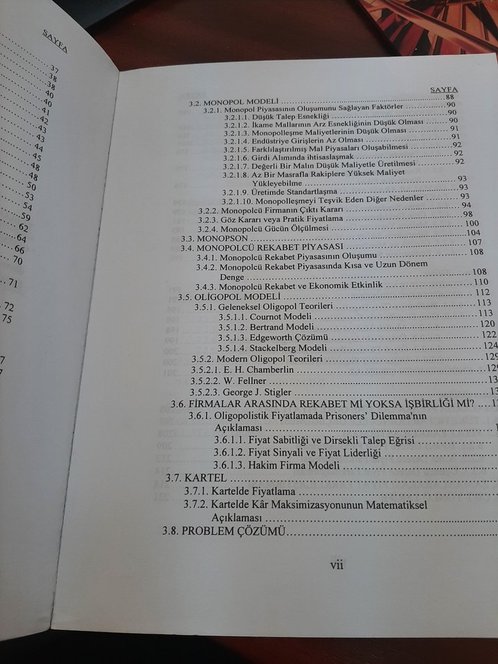 Endüstriyel Ekonomi Kitabı - 4. Baskı - Görsel 2