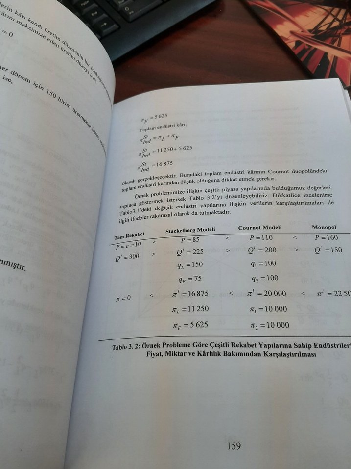 Endüstriyel Ekonomi Kitabı - 4. Baskı - Görsel 3