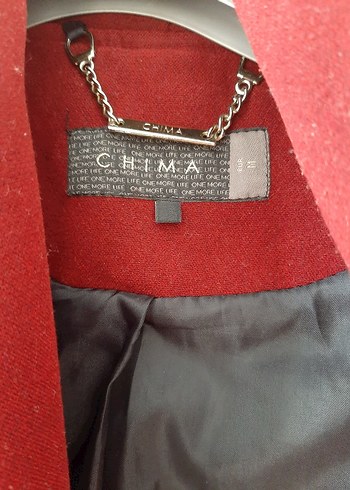 Bordo  Kaban - Görsel 8