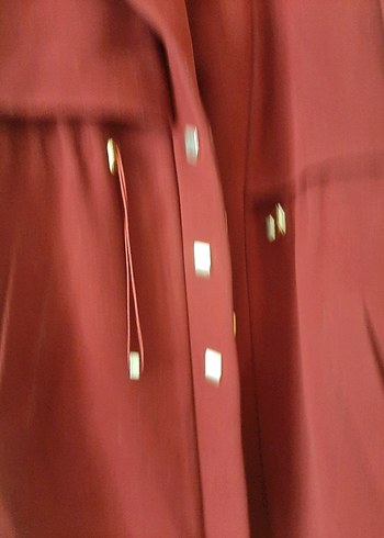 Bordo  Kaban - Görsel 6