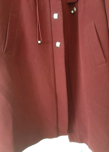 Bordo  Kaban - Görsel 7