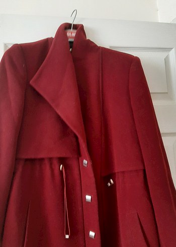 Bordo  Kaban - Görsel 5