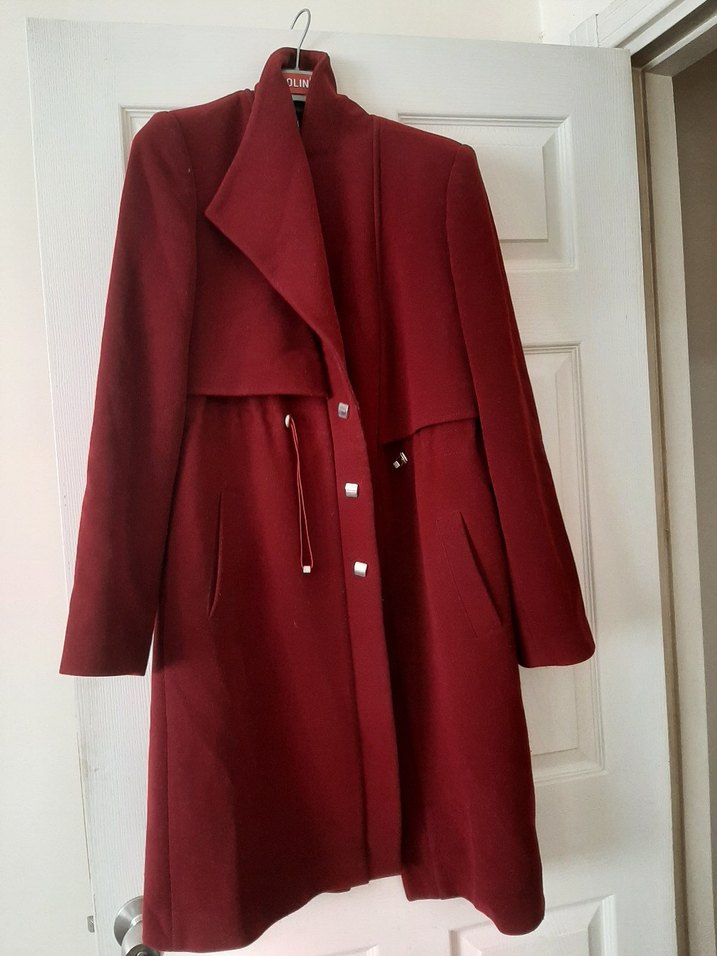 Bordo  Kaban - Görsel 2