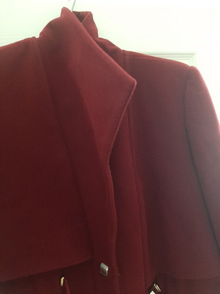 Bordo  Kaban - Görsel 4