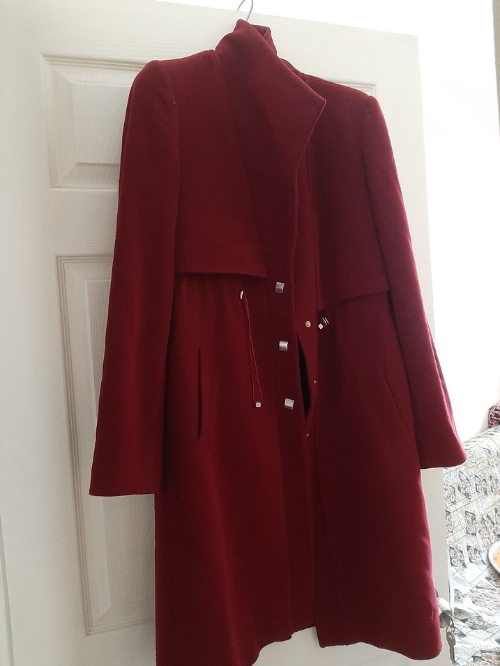 Bordo  Kaban - Görsel 3