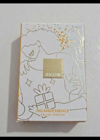 Avon Incandessence Kadın Parfümü - Görsel 2