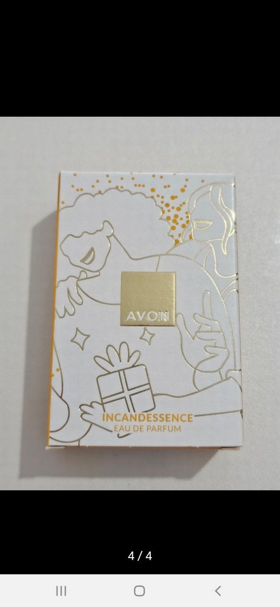 Avon Incandessence Kadın Parfümü - Görsel 2