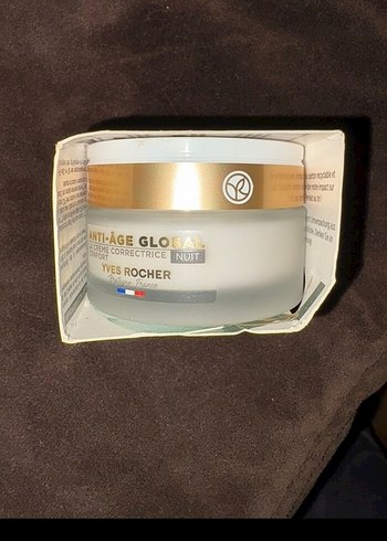 Yves Rocher Anti-Aging Güzelleştirici Krem 50ml - Görsel 2