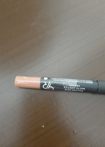 Bej Renkli Golden Rose kalem far - Görsel 3