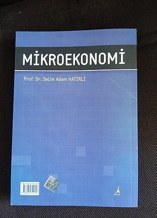 Mikroiktisat kitabı