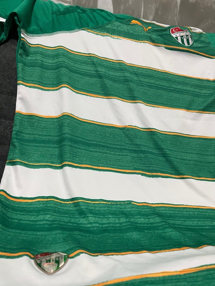 BURSASPOR FORMA ORJİNAL - Görsel 3