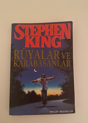 Stephen King - Rüyalar ve Karabasanlar