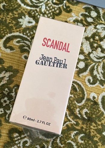 Jean Paul Gaultier Scandal Kadın Parfümü 80 ml