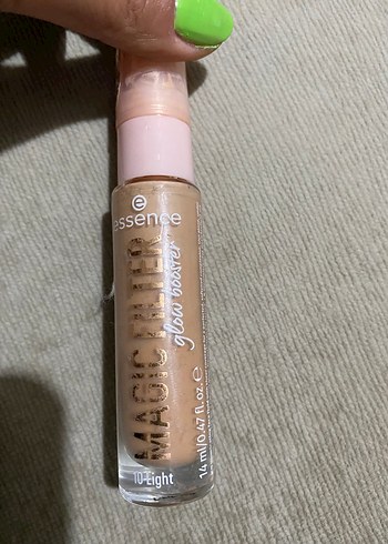 Beden Renk Essence Magic Filter Kapatıcı - Açık Bej