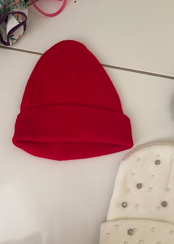 Kadın 3lü Şapka Set - Görsel 2