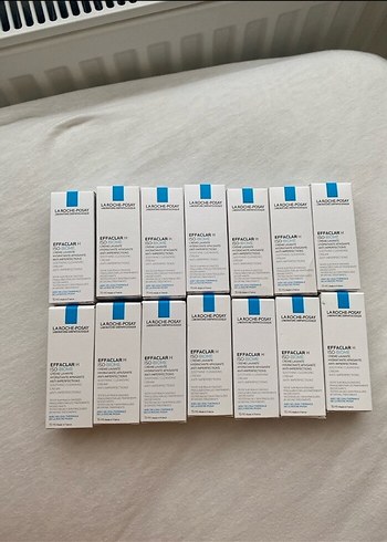 La Roche-Posay Effaclar Yüz Krem