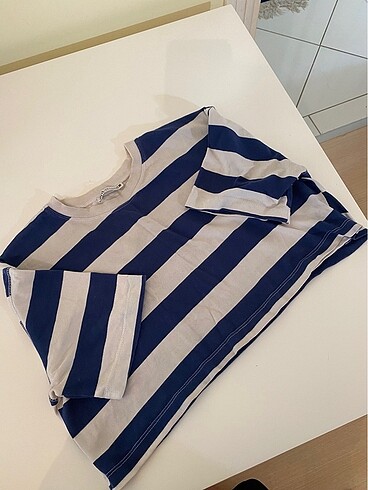 Zara Crop tişört