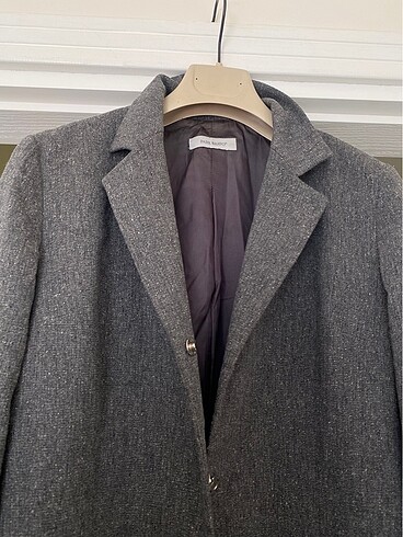 Park Bravo Park Bravo Gri Blazer Ceket