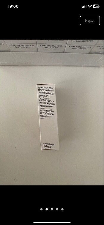 La Roche Posay Eucerin Krem