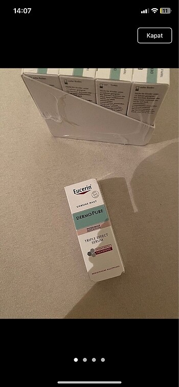 Eucerin Dermo Plus Serum