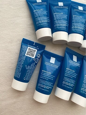  Beden Renk La Roche Posay Effaclar Jel Temizleme