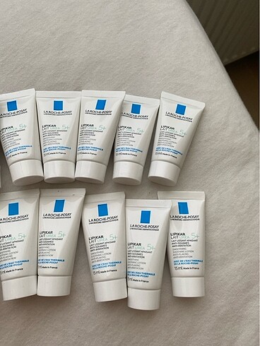  Beden La Roche Posay Lipikar Lait Urea 5+