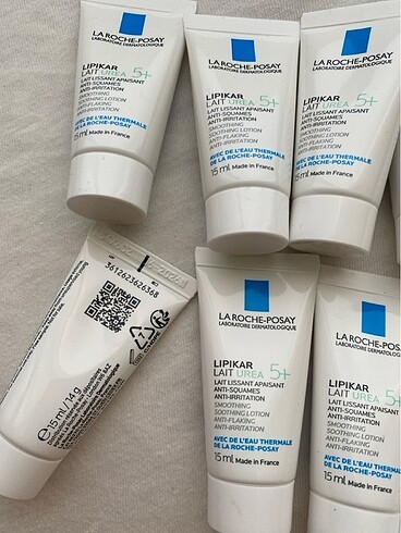  Beden Renk La Roche Posay Lipikar Lait Urea 5+