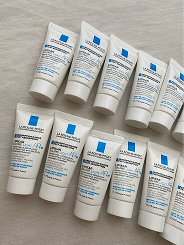  Beden La Roche Posay Lipikar Light Ap+m