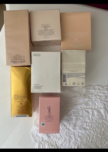 Avon Etiketli Kadın Parfüm