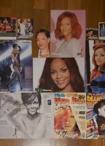  Beden Renk Rihanna Koleksiyon