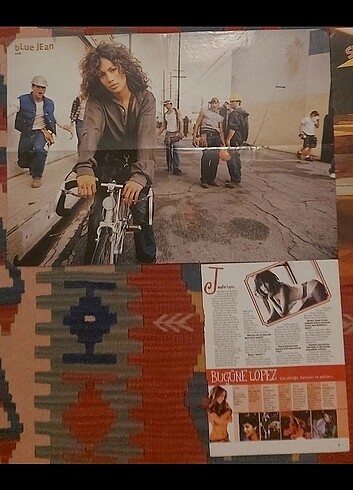  Jennifer Lopez poster