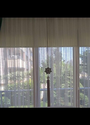 Perde aksesuarı 