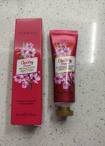 Farmasi Farmasi cheery blossom el kremi