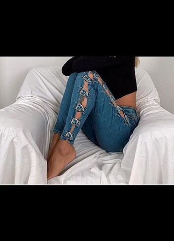 Topshop Topshop Tokali Pantolon